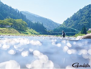 がまかつの竿は高い！？