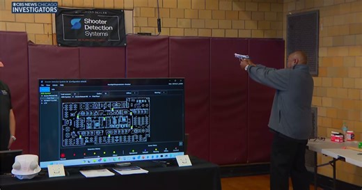 Possible replacement for ShotSpotter gunshot detection tech tested in Chicago