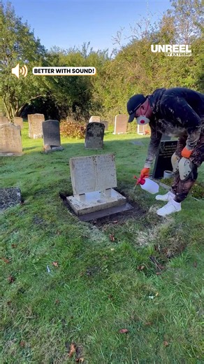 Reviving History: Sean Tuky's Expert Guide to Restoring and Preserving Forgotten Headstones