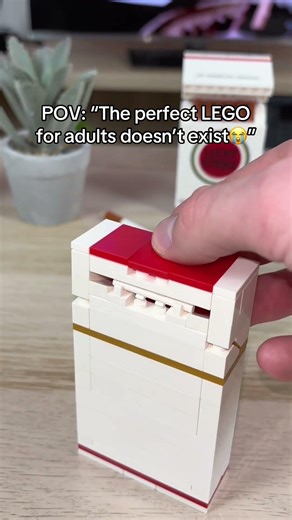 It does exist 😭 #brickset #lego #gift