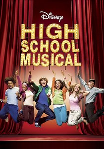 High School Musical - movie: watch streaming online