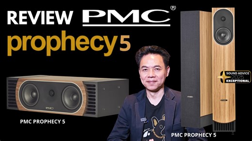 🇬🇧Review PMC Prophecy5 : ลำโพงตั้งพื้นรุ่นใหม่ระดับไฮเอ็นด์ที่ให้เสียงสมจริงเหมือนดนตรีสดมากที่สุด 🚩ลำโพง PMC Speakers รุ่น Prophecy 5 “ที่สุดของเทคโนโลยีเสียง… ดีที่สุดที่ PMC เคยทำมา” 🏆 คว้ารางวัลใหญ่ What Hifi? 5 ดาวเต็มทุกช่อง !! SOUND 5/5 BUILD 5/5 COMPATIBILITY 5/5 ✔ LaminairX (ท่อระบายเบสแบบใหม่) เทคโนโลยีใหม่ ดีขึ้นกว่าเดิมเป็นเท่าตัว ✔ Advanced Transmission Line เวทีเสียงกว้างสมจริง ✔ N-Compass การออกแบบคำนวณการกระจายเสียงใหม่ ยกระดับคุณภาพเสียงเหนือทุกลำโพง ✔ งาน Designed and Hand-
