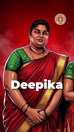 The Real Heroes of Sastha Catering 👏 | Women Power🔥| Sastha Catering Services #weddingcatering