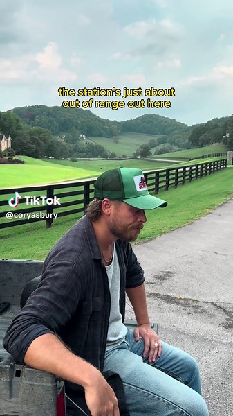 Cory Asbury on TikTok