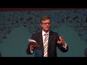 The Changing Face of Globalization | Bruce Bucknell | TEDxJadavpurUniversity
