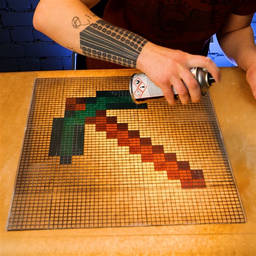 Mesmerizing Minecraft PC Case DIY | DeMilked