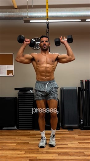 Clay | Functional Strength Coach & Quick workouts | Try this quick workout to hit the entire body as well as cardio. You build muscle while burning more calories and faster than distance... | Instagram