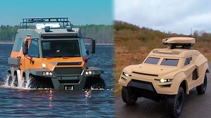 Ultimate Off-Road Warriors You Didn’t Know About