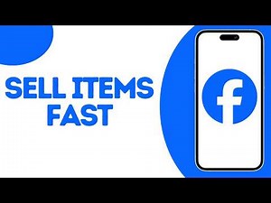 How To Sell On Facebook Marketplace ?