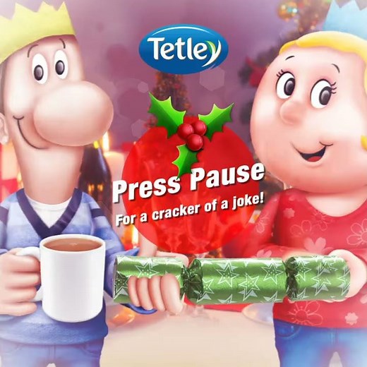 The Tea Folk's Christmas Cracker Joke Compilation