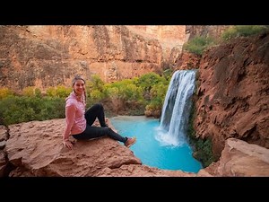 Solo Backpacking to America's Most Beautiful Waterfall