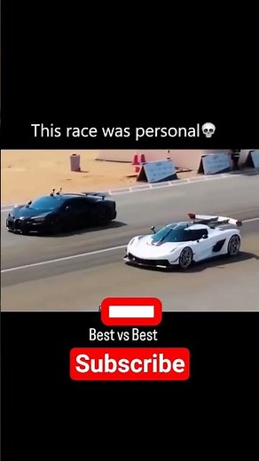 Which Hypercar is Faster? Bugatti vs Koenigsegg