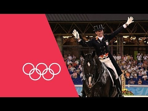 Dressage Icon Anky Van Grunsven On Her Amazing Olympic Career | Athlete Profile