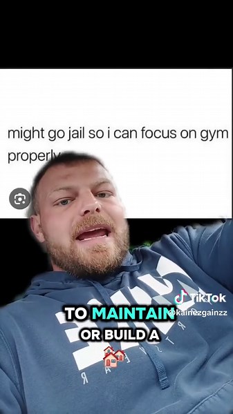 Exploring Prison Gym Workouts and Fitness Routines