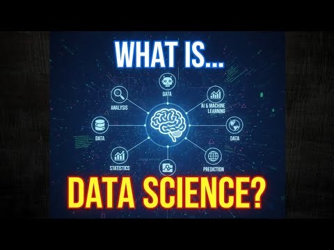 What is Data Science? Explained in Simple Words