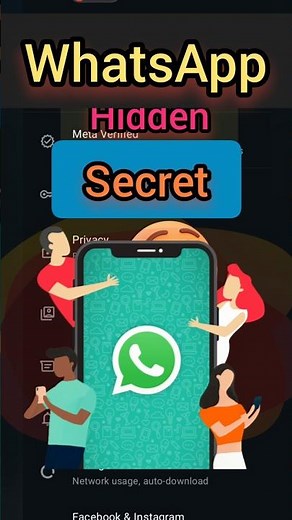 100 😱 WhatsApp Secret Feature ✅| whatsapp secret tricks | whatsapp hidden features #shorts #whatsapp