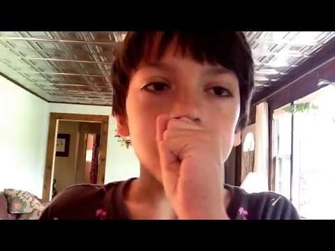 How to blow smoke out of your mouth