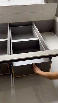 Smart Storage Bed with Pull-Out Drawers – Space Saving & Organized! #diymecha #woodworking