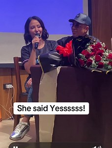 Kris Lawrence & Katrina Halili: She Said Yes!