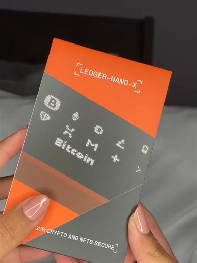 Ledger Nano X- Wallet hardware cryptocurrency paling selamat!#crypto #ledger #nano