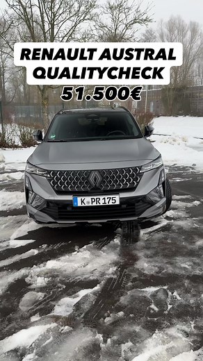 Is the Renault Austral Worth 51,500€?