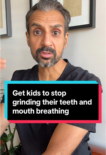 Effective Strategies to Stop Kids Grinding Teeth and Mouth Breathing