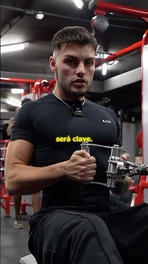 Cómo hacer remo en polea correctamente