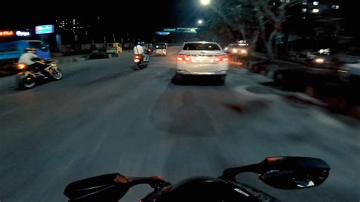 59K views · 1.8K reactions | Feel The Music With City Ride 鹿 | The Nightmare | Facebook