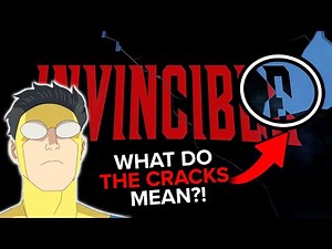 INVINCIBLE Season 2 TITLE CARDS Explained
