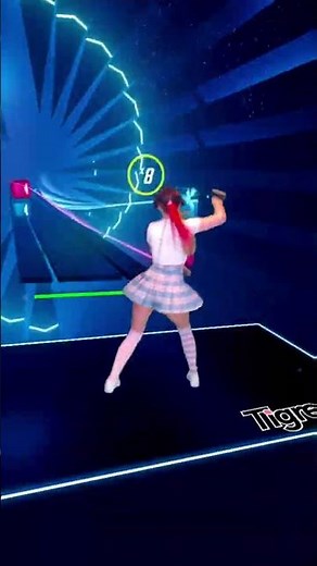 ARMS GO BRRRRR. Knife Party - Centipede. TikTok trends in Beat Saber VR. Meme Custom Songs [Expert+]