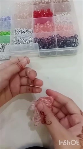 Easy Star Bead Keychain Tutorial | Handmade Craft ⭐