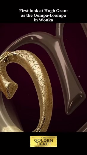 Hugh Grant as Oompa-Loompa in Wonka Movie - First Look Revealed!