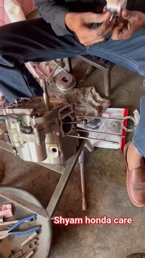 Splendor ka engine set kaise karen ! Splendor ka engine set Karen! #viral #trending