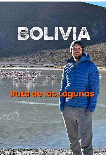 Acabamos de entrar en Bolivia y nos vamos haciendo una idea de como va a ser el Altiplano. La ruta de las lagunas es SALVAJE, tanto la parte de la reserva Eduardo Avaroa como lo que esta fuera. Y es que ya tenemos comprobado que todo lo que hay por encima de los 4000 metros te deja alucinado.🤩 El precio a pagar: Mal de altura, muchísimo frio, y algún que otro tema con el vehiculo. Eso, y saber que ante cualquier problema estas solo, aquí no hay pueblo al que acercarse a pedir ayuda. Pero nosotr