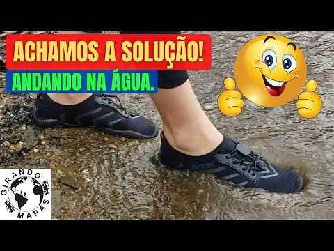NAUTIKA HYBRID SNEAKER | IDEAL FOR WALKING IN RIVERS AND WATERFALLS