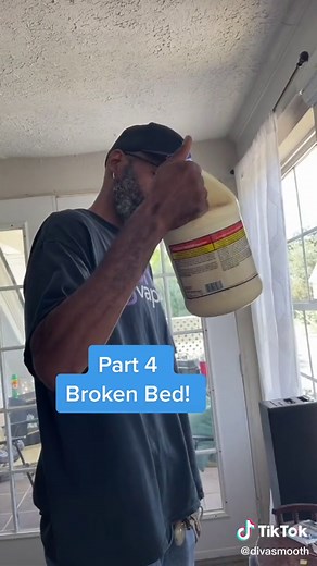 Fixing a Broken Bed: Tips and Tricks