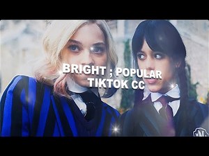 tiktok guide | bright coloring tutorial | after effects