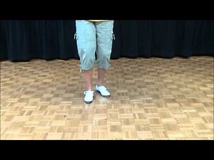 The Sign Easy Clogging Dance