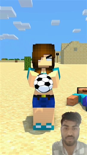 Herobrine, Girl Herobrine Vs King Kong Gorilla - Minecraft Animation#Subscrib