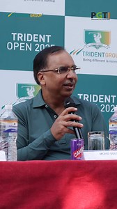 Wrapping up day one of the #TridentOpen2025 on a high note. What's coming is even better, stay tuned! #ThisIsPGTI #TridentGroup | TridentGroup