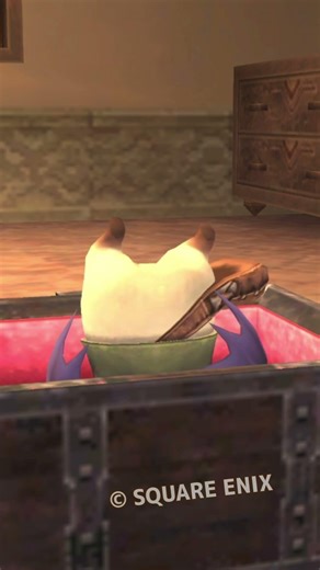 【FF11】逆さモーグリで癒されてみる？【ファイナルファンタジーXI】 #ff11 #ffxi #memes