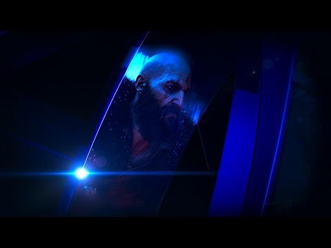 PlayStation Studios Opening Animation - God of War Ragnarok