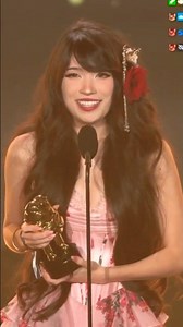 Emiru Wins Creative Arts Streamer