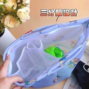 洗衣袋只是求心安？清楚歸類 正確使用法才能護衣
