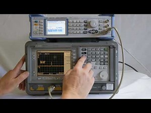 Agilent E 4402 B ESA E Series Spectrum Analyzer (A# 68882)