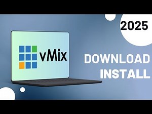 How to Download and Install vMix (Step-by-Step Guide)