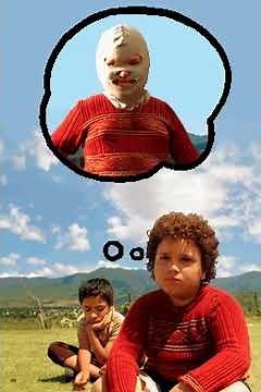 Nacho Libre USA - Nintendo DS