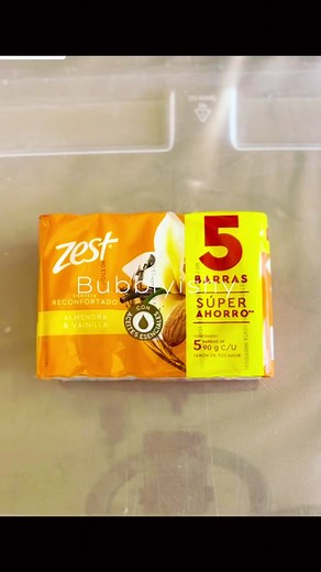 ZEST🇲🇽 BAR SOAKED SOAP💛🩷🤍 SET 15 PCS(NO SPONGE) Idk how they all turned out white😂 smells amazing tho🤤 #soap #soakedsoap #soapcrushing #soapasmr #asmr #soakedsoapbars #soapcrushingasmr #oddlysatisfying