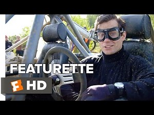 The Man from U.N.C.L.E. Featurette - Vehicle Dossier (2015) - Henry Cavill Action Movie HD