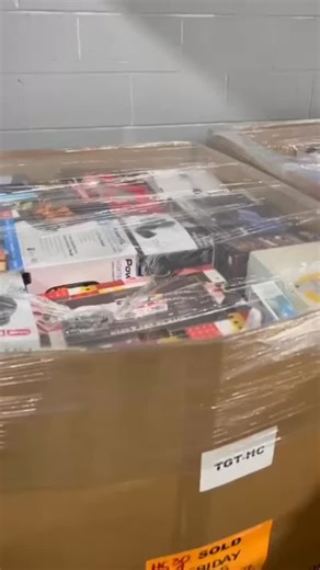 Amzprimepalletswholesale on Instagram: "Target Load in‼️"